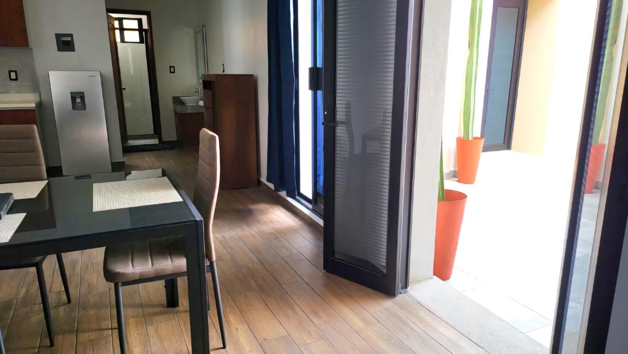 Suites Independencia Oaxaca Exterior foto
